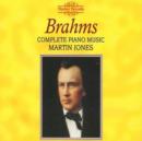 Complete Piano Music (Jones) - CD
