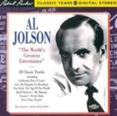 World's Greatest Entertainer - Recordings from 1945 - 1949 - CD