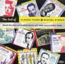 The Best Of Classic Years In Digital Stereo - CD
