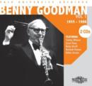 Benny Goodman: 1955-1986 - CD