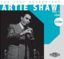 Artie Shaw: 1954 - CD