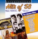 Hits of '58: Magic Moments: 32 Original Hits By the Original Artists - CD