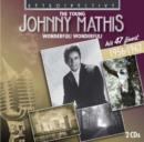 The Young Johnny Mathis: Wonderful! Wonderful! - CD