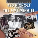 Both Sides of the Five Pennies - CD
