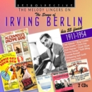 The Melody Lingers On: The Songs of Irving Berlin - His 55 Finest 1911-1954 - CD
