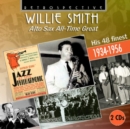 Alto Sax All-time Great: His 48 Finest 1934-1956 - CD