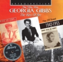 Her Nibs, Miss Georgia Gibbs: The Kiss of Fire: Her 29 Finest 1942-1955 - CD