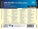 Lovesick Blues: A Centenary Tribute: His 58 Finest 1946-1952 - CD