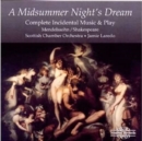 Midsummer Night's Dream, A (Laredo, Scottish Co) - CD
