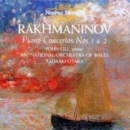 Piano Concertos Nos. 1 and 2 (Lill, Bbc Now) - CD