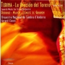 Spanish Works for String Orchestra 2 (Claret, Onca)c - CD