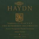 Haydn: Symphonies 21-39 and a and B - CD