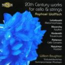 20th Century Works for Cello and Strings (Boughton) - CD