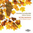 Schumann: An Intimate Recital - CD