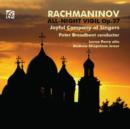 Rachmaninov: All-night Vigil, Op. 37 - CD