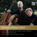 Beethoven: Piano Trio in D Major, 'Ghost', Op. 70, No. 1/... - CD