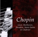 Alfred Cortot Plays Chopin, Liszt, Beethoven, Scriabin - CD