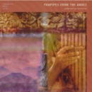 Panpipes From The Andes - CD