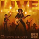 Live at the Ancienne Belgique - CD