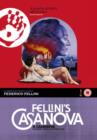 Fellini's Casanova - DVD