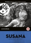 Susana - DVD