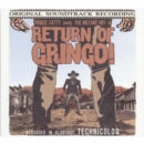 Return of Gringo! - CD