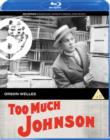 Too Much Johnson - Blu-ray