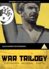 Aleksander Dovzhenko War Trilogy - DVD