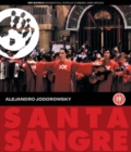 Santa Sangre - DVD
