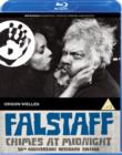 Falstaff - Chimes at Midnight - Blu-ray