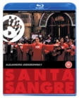 Santa Sangre - Blu-ray
