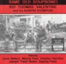 Same Old Soupbone! - CD