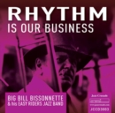 Rhythm Is Our Business - CD