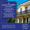A Jazz Gumbo - CD
