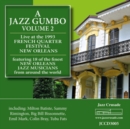 A Jazz Gumbo - CD