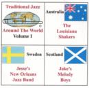 Traditional Jazz Around the World - CD