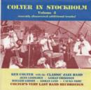 Colyer in Stockholm - CD