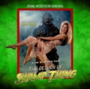 Return of the Swamp Thing - CD