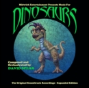 Music for Dinosaurs - CD