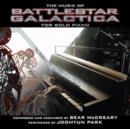 The Music of Battlestar Galactica - CD