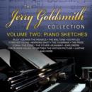 Piano Sketches: The Jerry Goldsmith Collection - CD