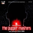 The Puppet Masters - CD