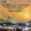 Hanson Conducts Hanson: The Lament for Beowulf/... - CD