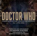 Doctor Who: A Musical Adventure Through Time and Space - CD