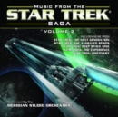 Music from the Star Trek Saga - CD
