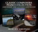 Classic Composers Piano Collection: Music for Solo Piano - CD