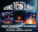 Science Fiction Classics Box - CD