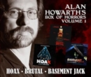 Alan Howarth's box of horrors - CD