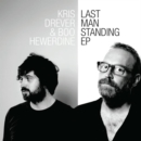 Last Man Standing - CD