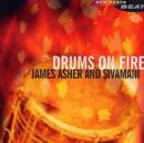 Drums On Fire - CD